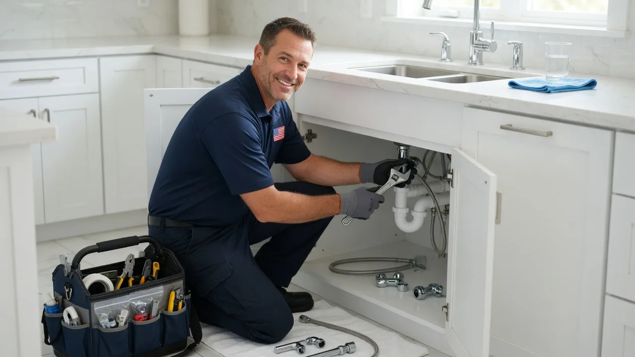Emergency Plumber in Pine Prairie, LA near me